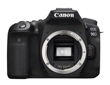 Canon EOS 90D Body  -Vorführgerät-
